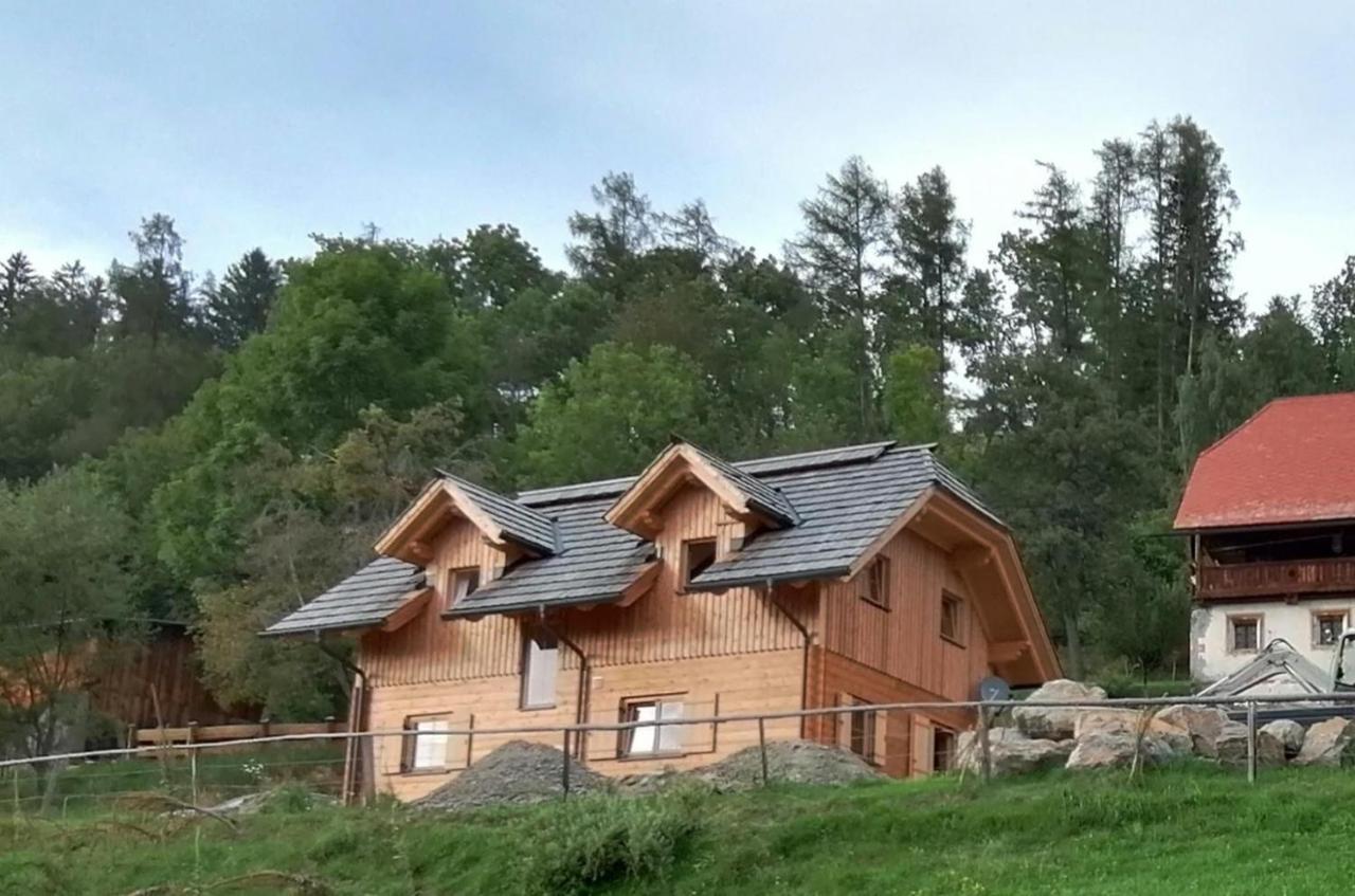 فيلا Laerchenhaus ,,Unterer Brodl" Sankt Peter am Kammersberg المظهر الخارجي الصورة