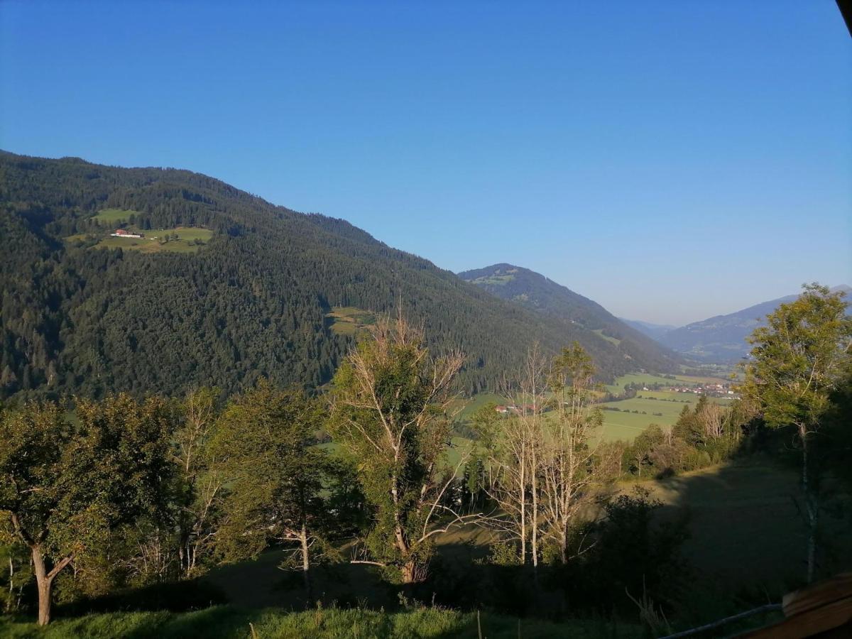فيلا Laerchenhaus ,,Unterer Brodl" Sankt Peter am Kammersberg المظهر الخارجي الصورة