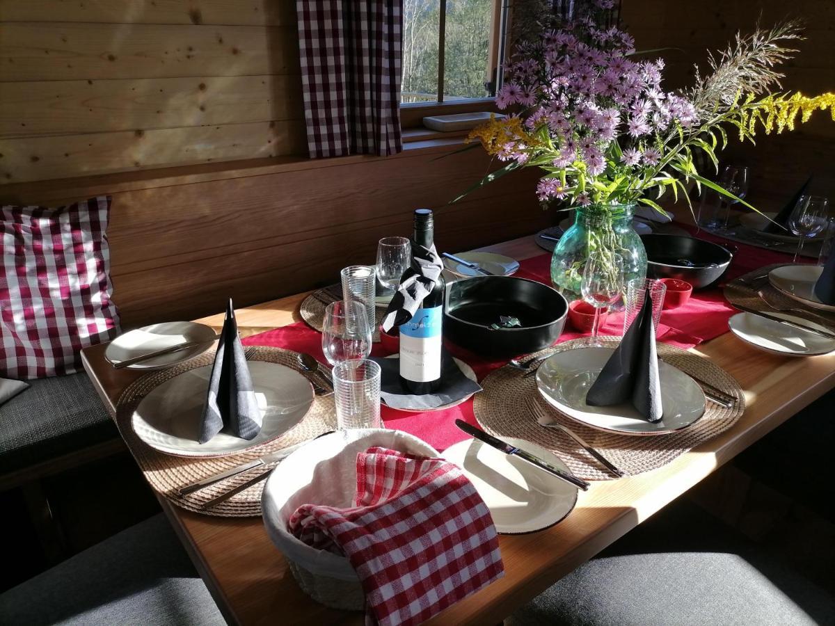 فيلا Laerchenhaus ,,Unterer Brodl" Sankt Peter am Kammersberg المظهر الخارجي الصورة